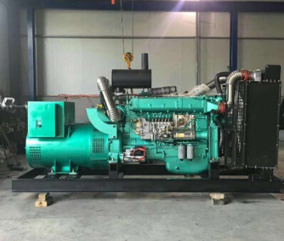 花山宗申动力300kw大型柴油发电机组