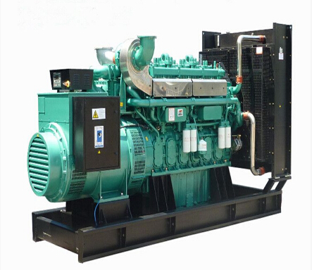 花山宗申动力30kw小型柴油发电机组