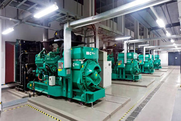 花山发电机出租