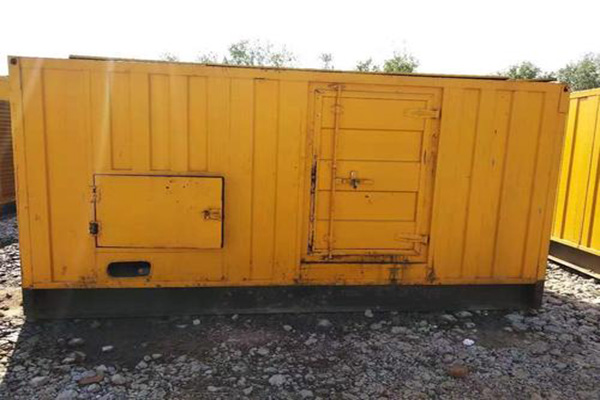 花山发电机出租