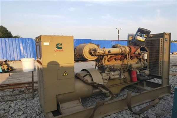 花山发电机出租