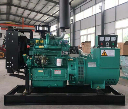 花山宗申动力10kw小型柴油二手发电机
