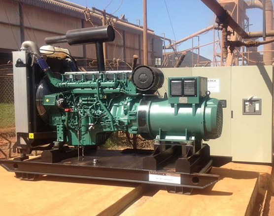 花山发电机出租