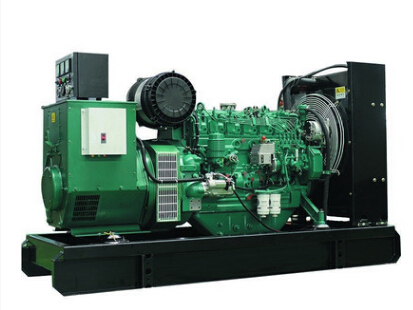 花山全新上柴200kw大型柴油发电机组