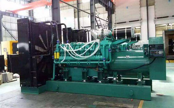 花山全新科克500kw大型柴油发电机组出租